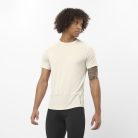 Salomon Cross Run SS Tee M férfi rövid ujjú futópóló