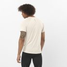 Salomon Cross Run SS Tee M férfi rövid ujjú futópóló