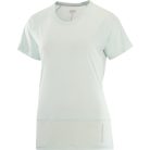 Salomon Cross Run SS Tee W női rövid ujjú futópóló