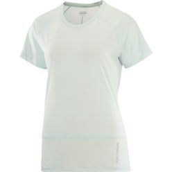Salomon Cross Run SS Tee W női rövid ujjú futópóló