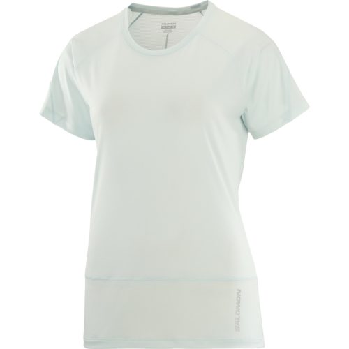 Salomon Cross Run SS Tee W női rövid ujjú futópóló