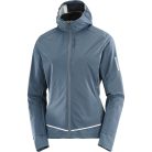 Salomon Light Shell Jkt W női futókabát