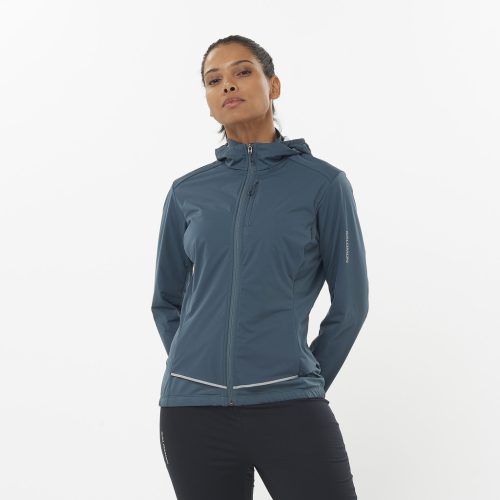 Salomon Light Shell Jkt W női futókabát