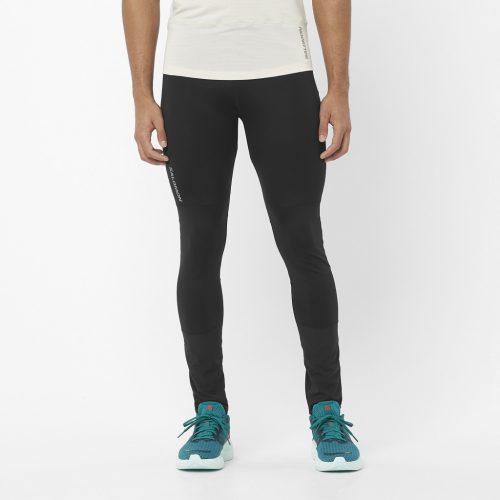 Salomon Cross Run Tight M férfi futónadrág