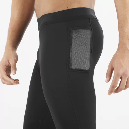 Salomon Cross Run Tight M férfi futónadrág