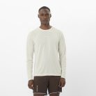 Salomon SHKout Core LS Tee M férfi rövid ujjú futópóló
