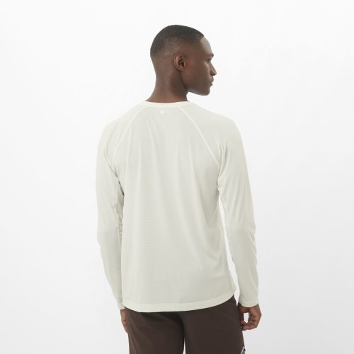 Salomon SHKout Core LS Tee M férfi rövid ujjú futópóló
