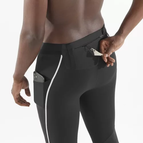 Salomon Sense Stow Tights M férfi futónadrág