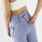 Salomon Sense Stow Tights W női futónadrág