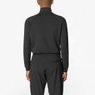 Salomon Essential Lightwarm Full Zip férfi futófelső