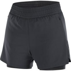 Salomon SHKout Core 2in1 Shts 4 W női futó rövidnadrág