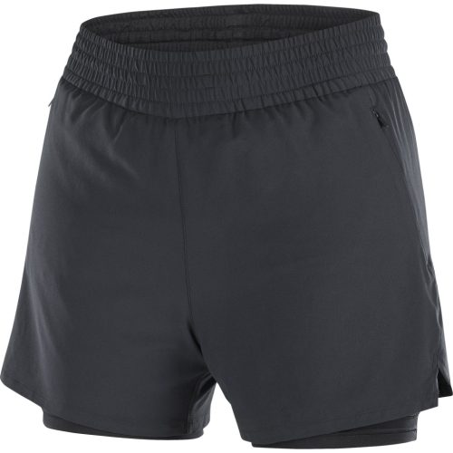 Salomon SHKout Core 2in1 Shts 4 W női futó rövidnadrág
