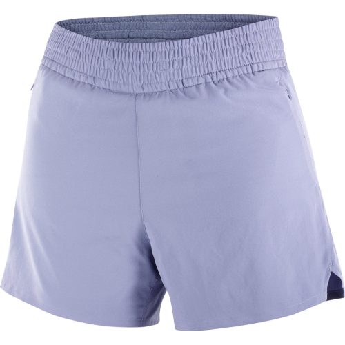 Salomon SHKout Core 2in1 Shorts 4 W női futó rövidnadrág
