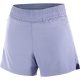 Salomon SHKout Core 2in1 Shorts 4 W női futó rövidnadrág