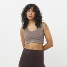 Salomon SHKout Core Bra W  női sportmelltartó