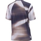 Salomon SHKout Core SS Tee GFX W női rövid ujjú futópóló