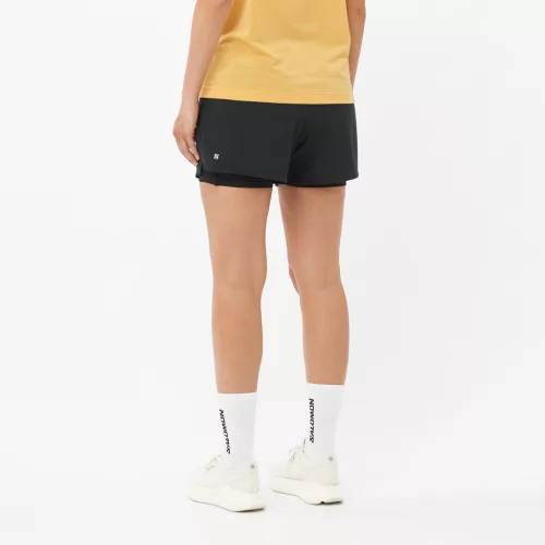 Salomon SHKout Easy Shorts 4 W női futó rövidnadrág"