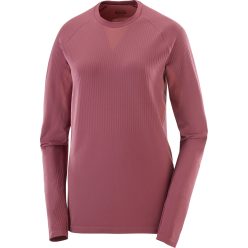 Salomon Sense Aero Seamless Tee W női futófelső