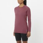 Salomon Sense Aero Seamless Tee W női futófelső
