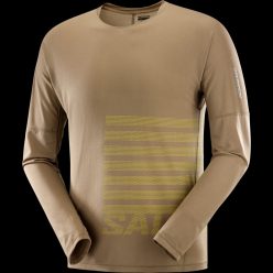 Salomon Sense Aero Seamless Tee M férfi futófelső