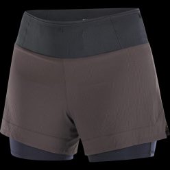 Salomon Sense 2IN1 Shorts M férfi futó rövidnadrág