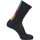 Salomon Socks Pulse Race Flag Crew futózokni