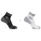 Salomon Socks Aero Ankle 2-Pack futózokni