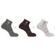 Salomon Socks Everyday Ankle 3-Pack futózokni