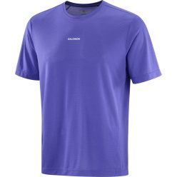 Salomon SHKout Core SS Tee M férfi rövid ujjú futópóló