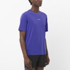 Salomon SHKout Core SS Tee M férfi rövid ujjú futópóló