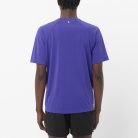 Salomon SHKout Core SS Tee M férfi rövid ujjú futópóló