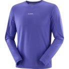 Salomon SHKout Core LS Tee M férfi hosszú ujjú futófelső