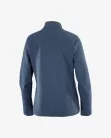 Salomon Essential Lightwarm Full Zip női futófelső
