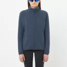 Salomon Essential Lightwarm Full Zip női futófelső