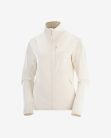 Salomon Essential Lightwarm Full Zip női futófelső