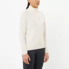 Salomon Essential Lightwarm Full Zip női futófelső