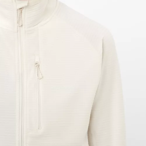 Salomon Essential Lightwarm Full Zip női futófelső