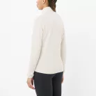 Salomon Essential Lightwarm Full Zip női futófelső