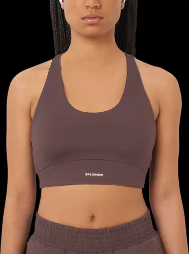 Salomon SHKout Core Bra W női sportmelltartó
