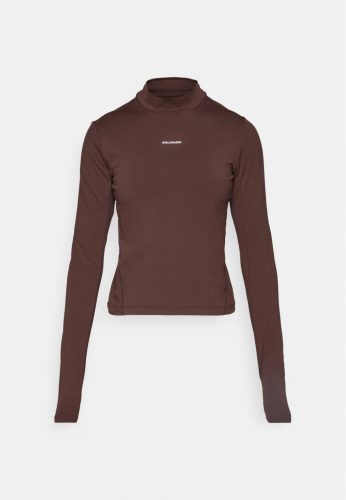 Salomon SHKout Bliss LS Tee W női futófelső