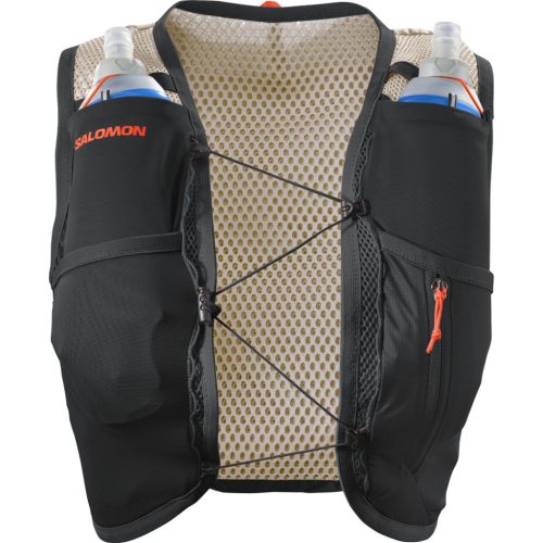 Salomon Active Skin 4 W Set női Futómellény