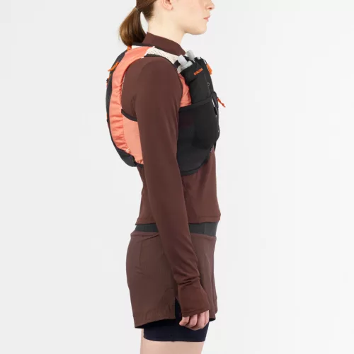 Salomon Active Skin 4 W Set női futómellény