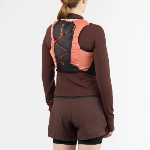 Salomon Active Skin 4 W Set női futómellény