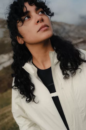 Salomon Bonatti WP Jacket W női futókabát