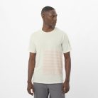 Salomon Sense Aero SS Tee GFX M férfi rövid ujjú futópóló