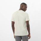 Salomon Sense Aero SS Tee GFX M férfi rövid ujjú futópóló