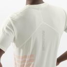 Salomon Sense Aero SS Tee GFX M férfi rövid ujjú futópóló