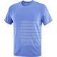 Salomon Sense Aero SS Tee GFX M férfi rövid ujjú futópóló