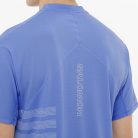 Salomon Sense Aero SS Tee GFX M férfi rövid ujjú futópóló