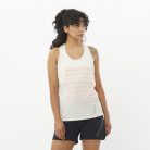 Salomon Sense Aero Singlet GFX W női ujjatlan felsők